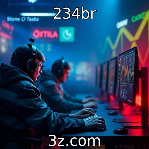 234br E-sports em alta: como os campeonatos estão moldando o futuro do Brasil