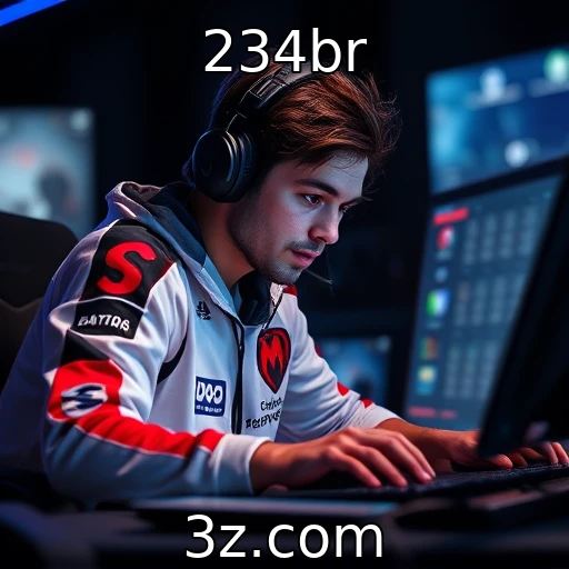 234br Os Novos Campeonatos de E-Sports: Tendências e Prognósticos para 2025