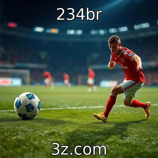 234br Desvendando os segredos das apostas esportivas no Brasil